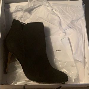 Brand new Women’s black ankle boots